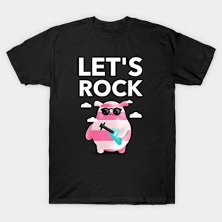 Let's Rock T-Shirt